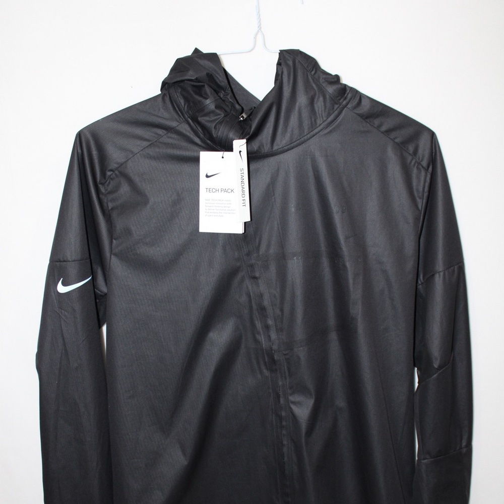 Nike pro jacket